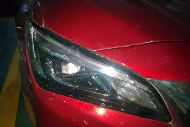 Used Buick Verano 2019 Sedan 15S Automatic Leading Model Right Front Headlight