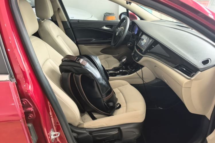 Used Buick Verano 2019 Sedan 15S Automatic Entry Model Right Front Seat