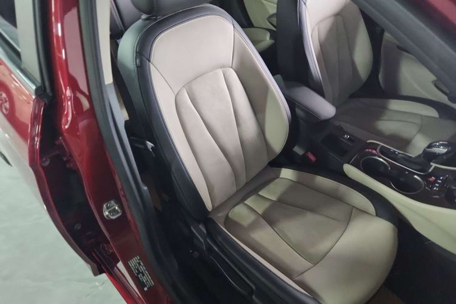 Used Buick Verano 2019 Sedan 15S Automatic Leading Model Right Front Seat