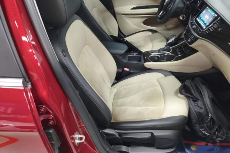 Used Buick Verano 2019 Sedan 15S Automatic Leading Model Right Front Seat