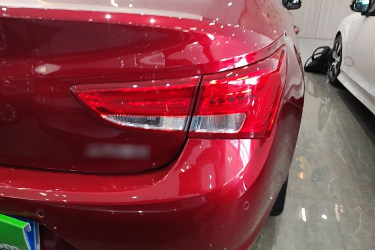 Used Buick Verano 2019 Sedan 15S Automatic Leading Model Right Rear Taillight