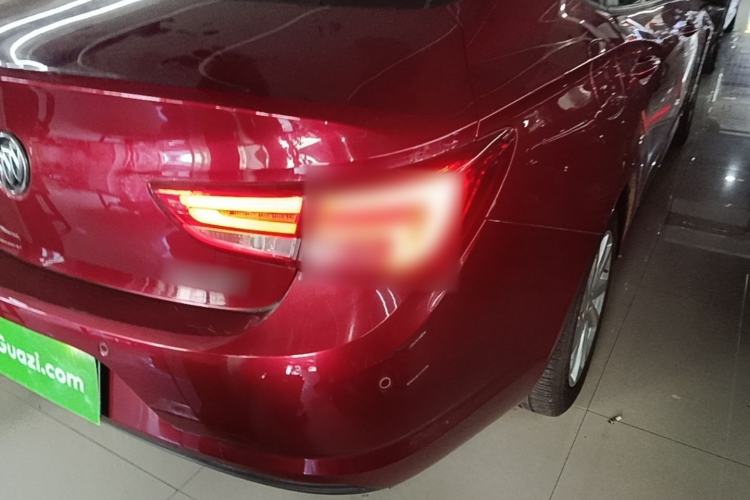 Used Buick Verano 2019 Sedan 15S Automatic Leading Model Right Rear Taillight