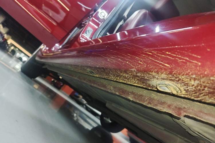 Used Buick Verano 2019 Sedan 15S Automatic Entry Model Right Side Sill