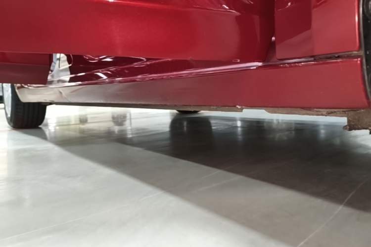 Used Buick Verano 2019 Sedan 15S Automatic Leading Model Right Side Sill