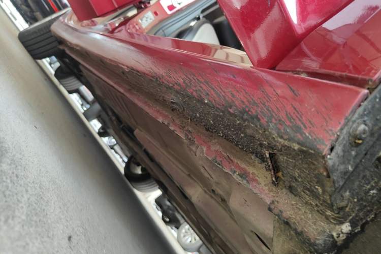 Used Buick Verano 2019 Sedan 15S Automatic Leading Model Right Side Sill