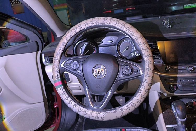 Used Buick Verano 2019 Sedan 15S Automatic Leading Model Steering Wheel