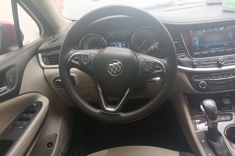 Used Buick Verano 2019 Sedan 15S Automatic Leading Model Steering Wheel