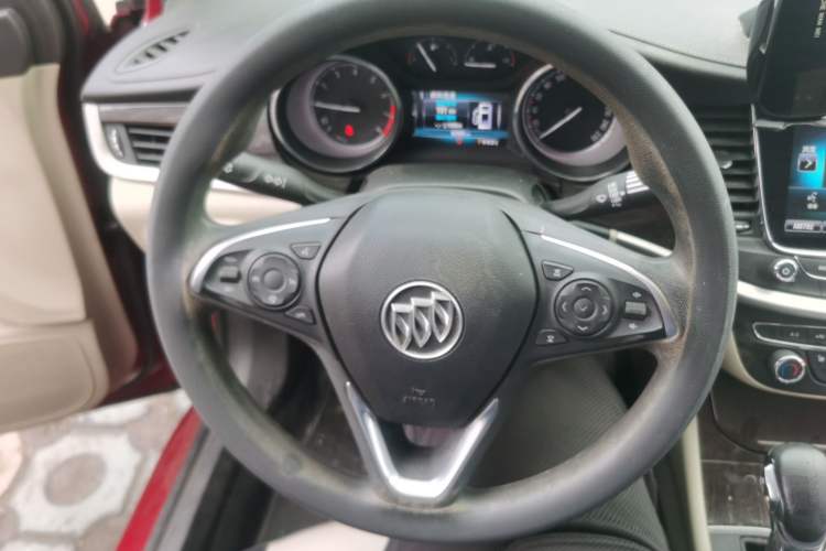 Used Buick Verano 2019 Sedan 15S Automatic Leading Model Steering Wheel