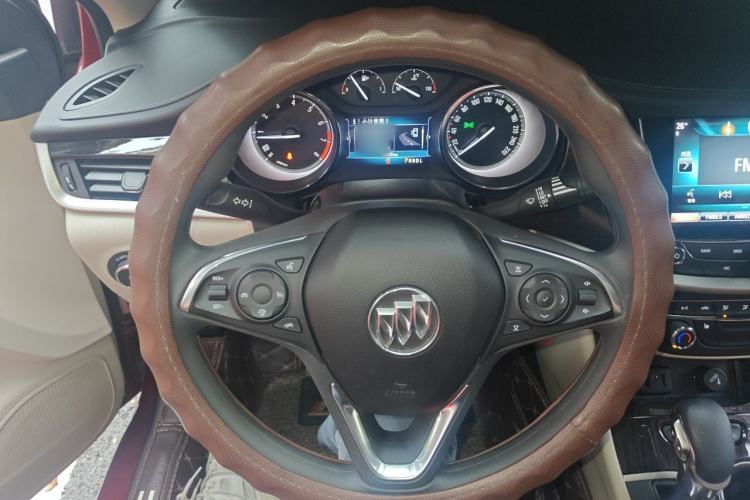 Used Buick Verano 2019 Sedan 15S Automatic Leading Model Steering Wheel