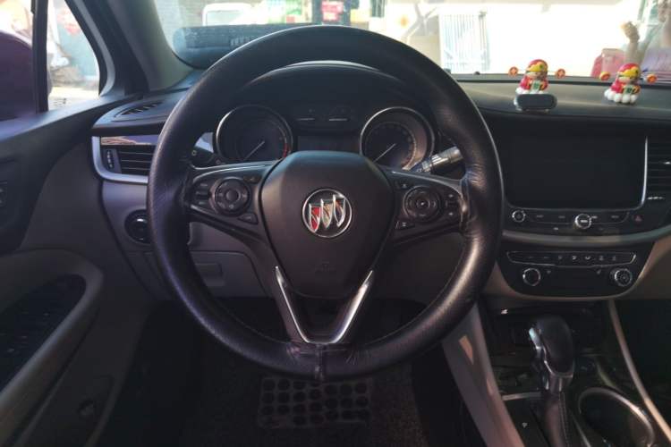 Used Buick Verano 2019 Sedan 15S Automatic Leading Model Steering Wheel