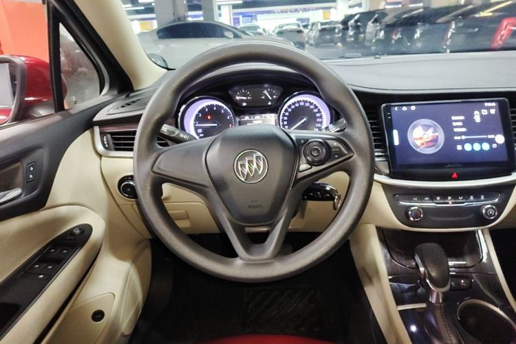 Used Buick Verano 2019 Sedan 15S Automatic Entry Model Steering Wheel