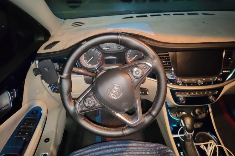 Used Buick Verano 2019 Sedan 15S Automatic Leading Model Steering Wheel