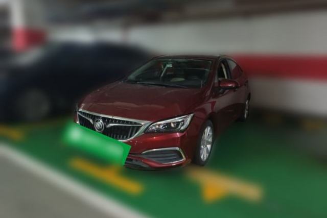 Used Buick Verano 2019 Sedan 15S Automatic Leading Model