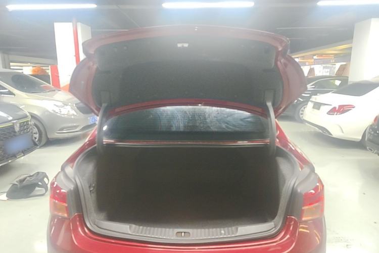 Used Buick Verano 2019 Sedan 15S Automatic Entry Model Trunk