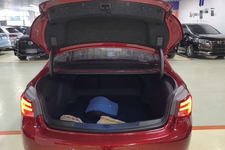 Used Buick Verano 2019 Sedan 15S Automatic Leading Model Trunk