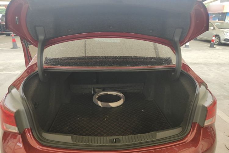 Used Buick Verano 2019 Sedan 15S Automatic Leading Model Trunk