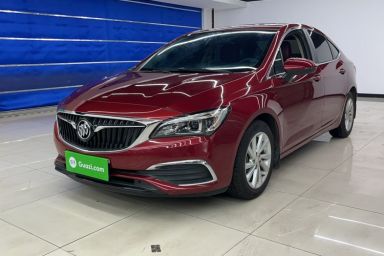 Used Buick Verano 2019 Sedan 15S Automatic Entry Model