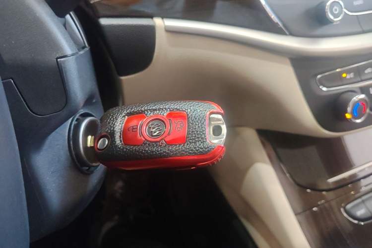 Used Buick Verano 2019 Sedan 15S Automatic Leading Model Vehicle Key
