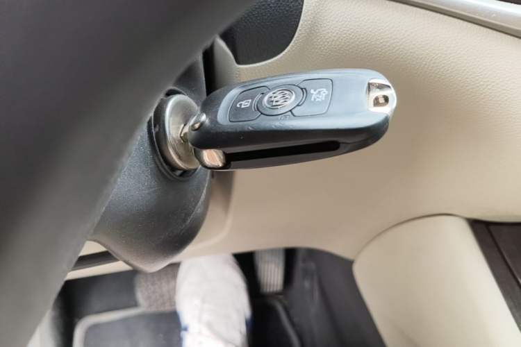 Used Buick Verano 2019 Sedan 15S Automatic Leading Model Vehicle Key
