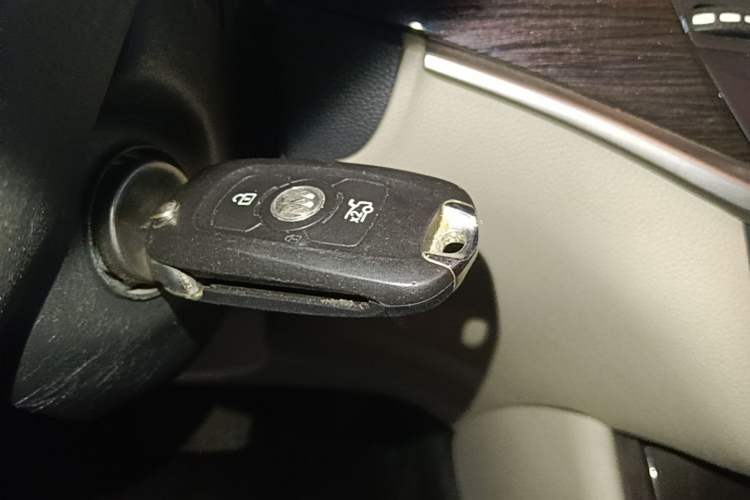 Used Buick Verano 2019 Sedan 15S Automatic Leading Model Vehicle Key