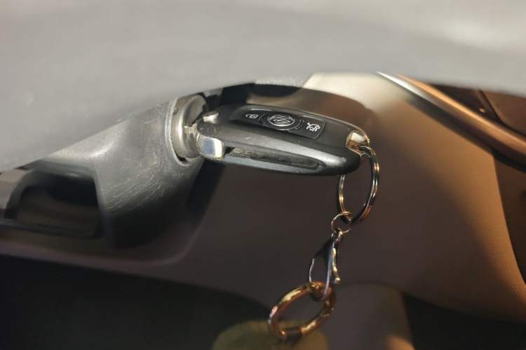 Used Buick Verano 2019 Sedan 15S Automatic Leading Model Vehicle Key