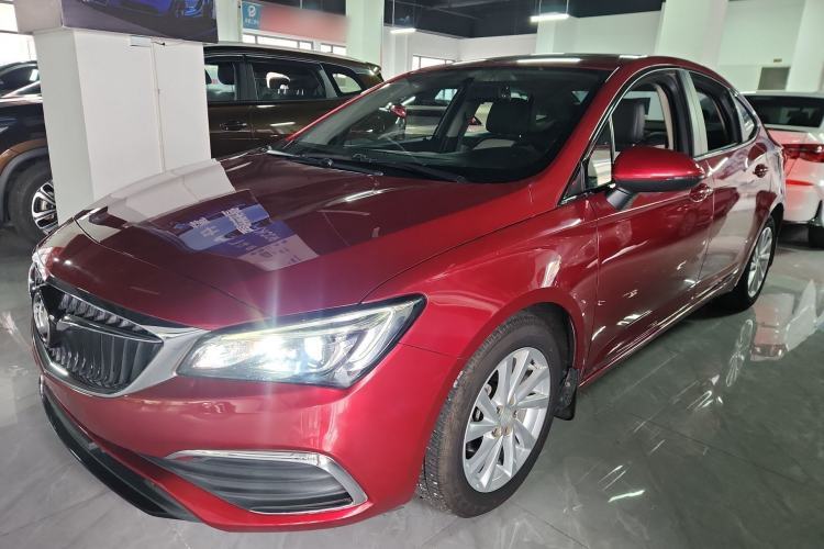 Used Buick Verano 2019 Sedan 15S Automatic Leading Model Guazi used car, China used car export, Used car for sale, Used cars, Cheapest cars for sale