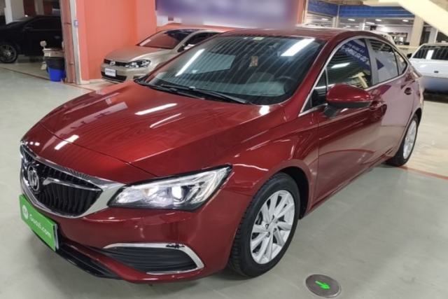 Used Buick Verano 2019 Sedan 15S Automatic Leading Model