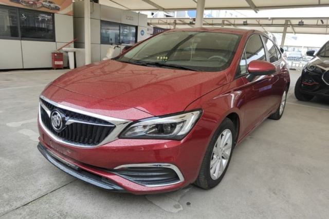 Used Buick Verano 2019 Sedan 15S Automatic Leading Model