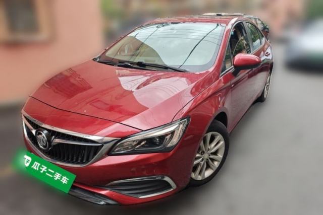Used Buick Verano 2019 Sedan 20T Dual-Clutch Leading Model