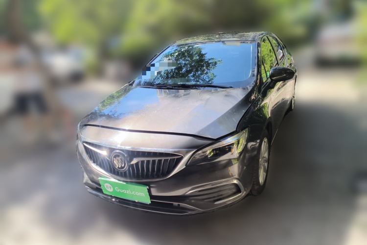 Used Buick Verano 2019 Sedan 15S Automatic Leading Model Guazi used car, China used car export, Used car for sale, Used cars, Cheapest cars for sale