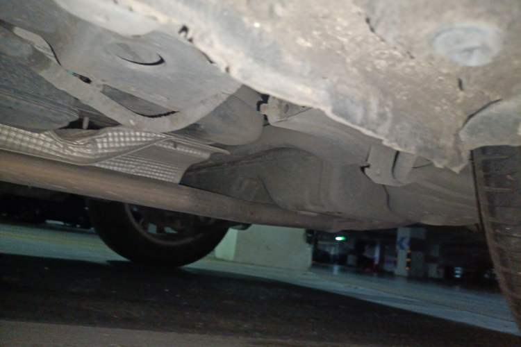 Used Buick Verano 2019 Sedan 20T Dual-Clutch Leading Model Chassis Rear Left