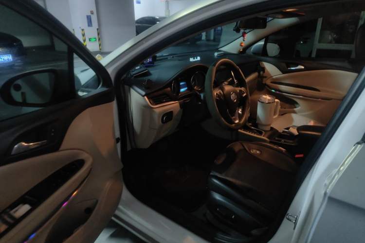 Used Buick Verano 2019 Sedan 15S Automatic Leading Model Driver Seat