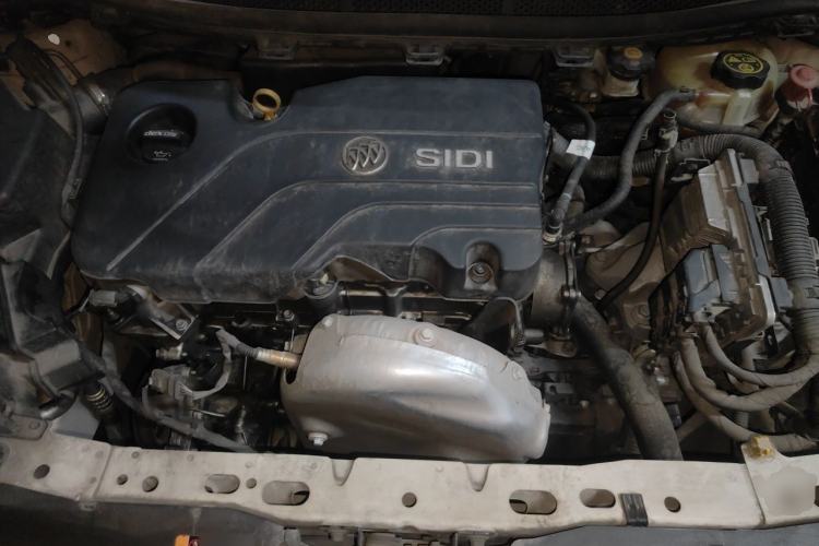 Used Buick Verano 2019 Sedan 15S Automatic Leading Model Engine Bay