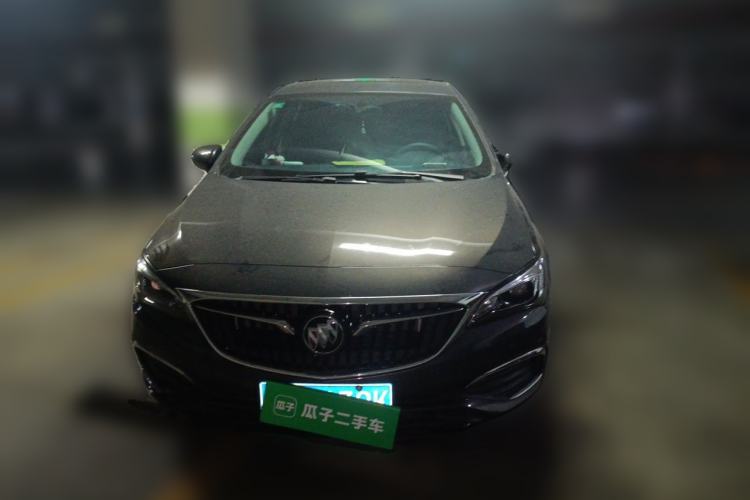 Used Buick Verano 2019 Sedan 20T Dual-Clutch Leading Model Front