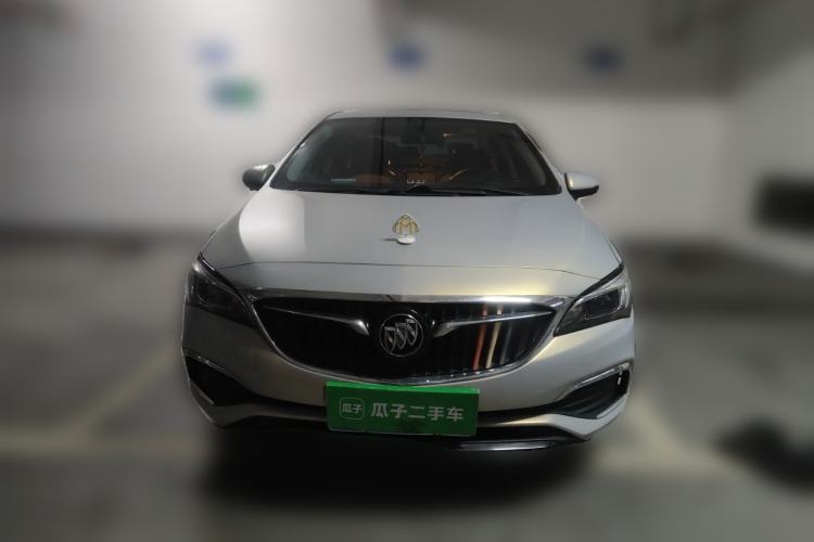 Used Buick Verano 2019 Sedan 15S Automatic Leading Model Front