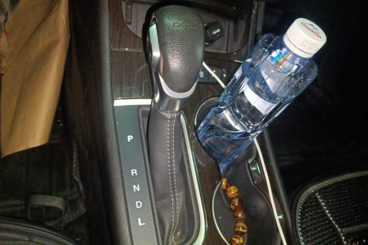 Used Buick Verano 2019 Sedan 20T Dual-Clutch Leading Model Gear Lever