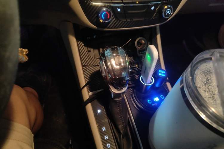 Used Buick Verano 2019 Sedan 15S Automatic Leading Model Gear Lever