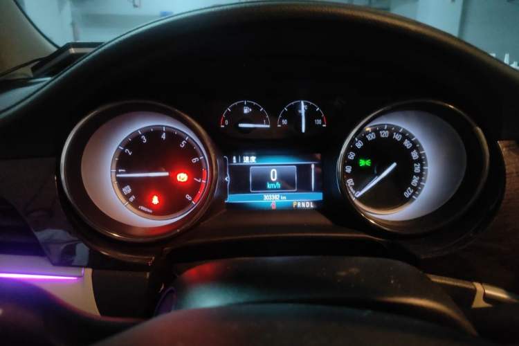 Used Buick Verano 2019 Sedan 15S Automatic Leading Model Instrument Cluster