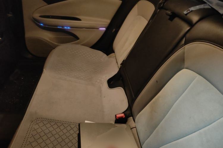 Used Buick Verano 2019 Sedan 15S Automatic Leading Model Left Rear Seat