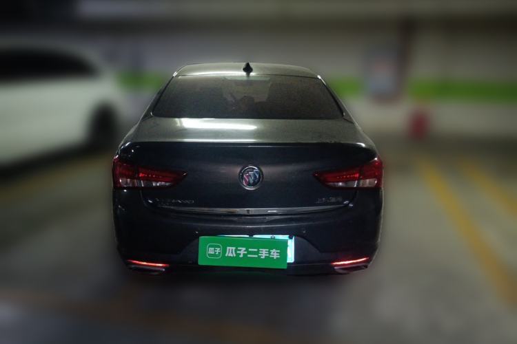 Used Buick Verano 2019 Sedan 20T Dual-Clutch Leading Model Rear