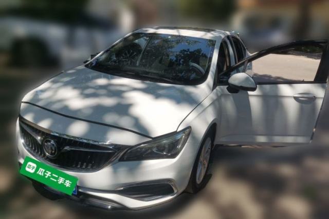 Used Buick Verano 2019 Sedan 15S Automatic Entry Model