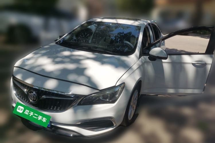 Used Buick Verano 2019 Sedan 15S Automatic Entry Model Guazi used car, China used car export, Used car for sale, Used  cars, Cheapest cars for sale