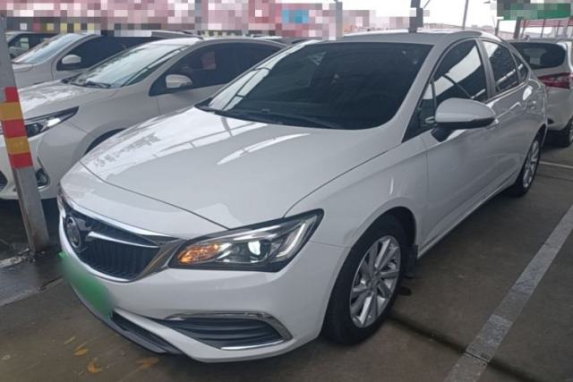 Used Buick Verano 2019 Sedan 15S Automatic Leading Model