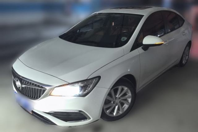 Used Buick Verano 2019 Sedan 15S Automatic Leading Model