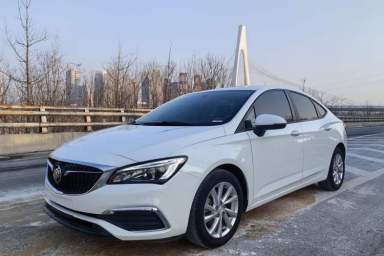 Used Buick Verano 2019 Sedan 15S Automatic Entry Model