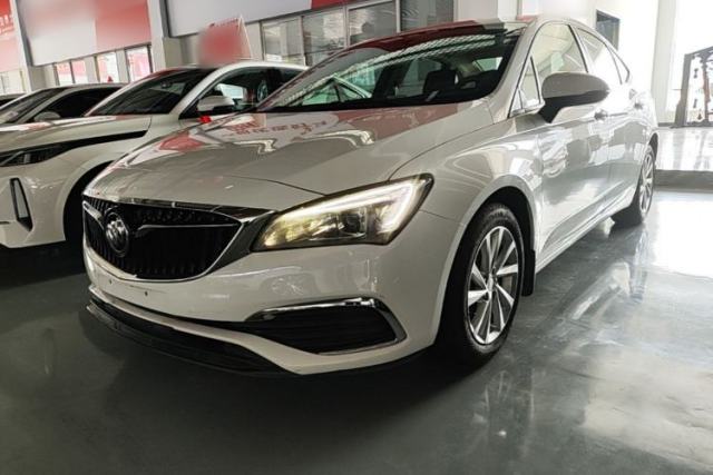 Used Buick Verano 2019 Sedan 15S Automatic Entry Model