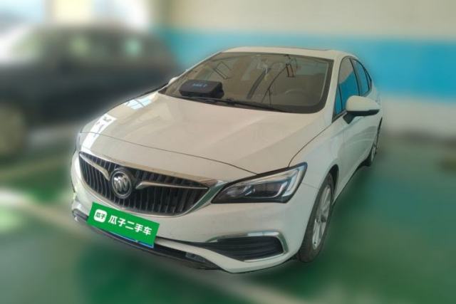 Used Buick Verano 2019 Sedan 15S Automatic Leading Model