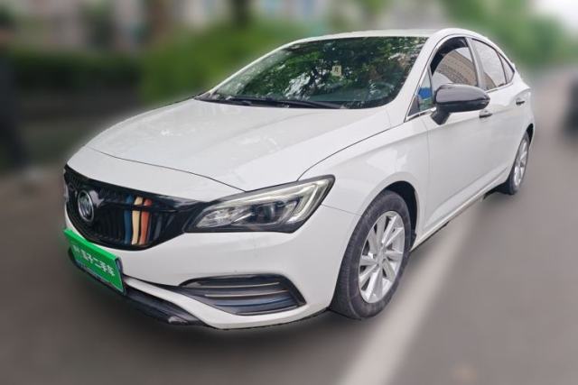 Used Buick Verano 2019 Sedan 15S Automatic Leading Model