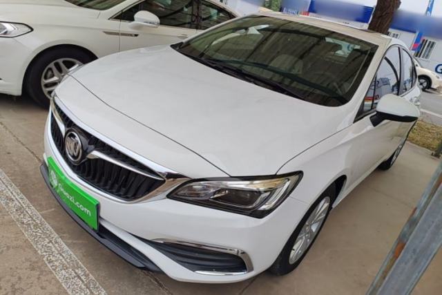 Used Buick Verano 2019 Sedan 15S Automatic Leading Model