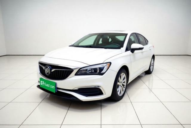 Used Buick Verano 2019 Sedan 15S Automatic Entry Model